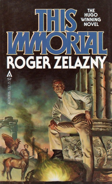 Cover art for This Immortal
under fair use